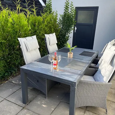 Traumhafte Zwischen Ostsee Und Hansestadt Apartment