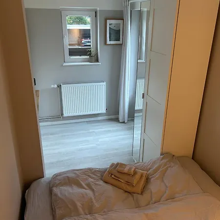 Traumhafte Zwischen Ostsee Und Hansestadt Apartment Stockelsdorf