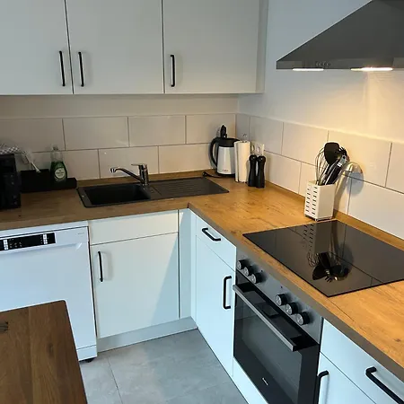 Traumhafte Zwischen Ostsee Und Hansestadt Apartment