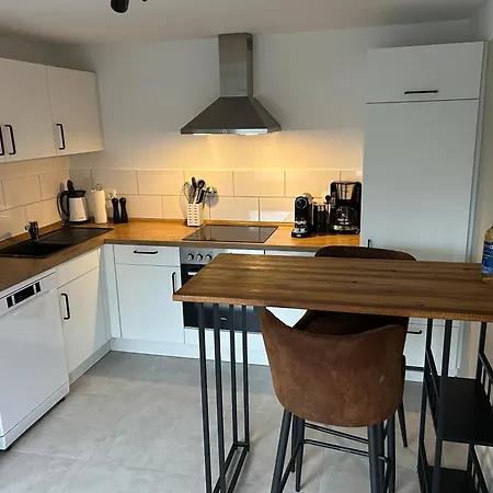 Apartment Traumhafte Zwischen Ostsee Und Hansestadt Stockelsdorf